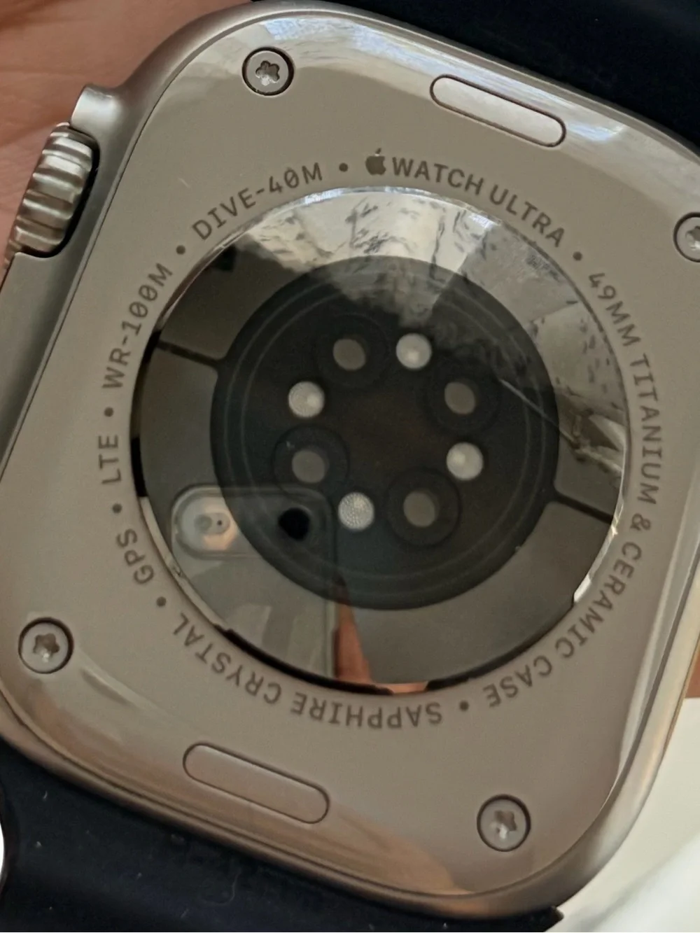 Apple watch ultra